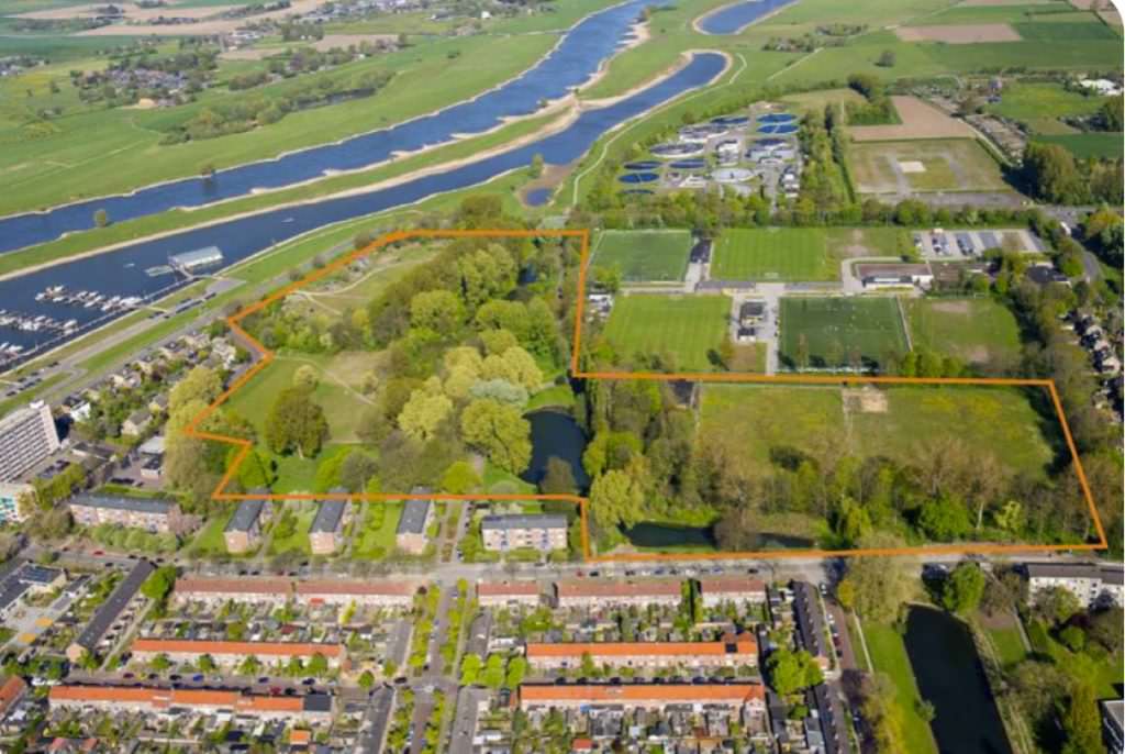 Samenwerking Cirkelstad Deventer en de Tuinen van Zandweerd VersnellingNL